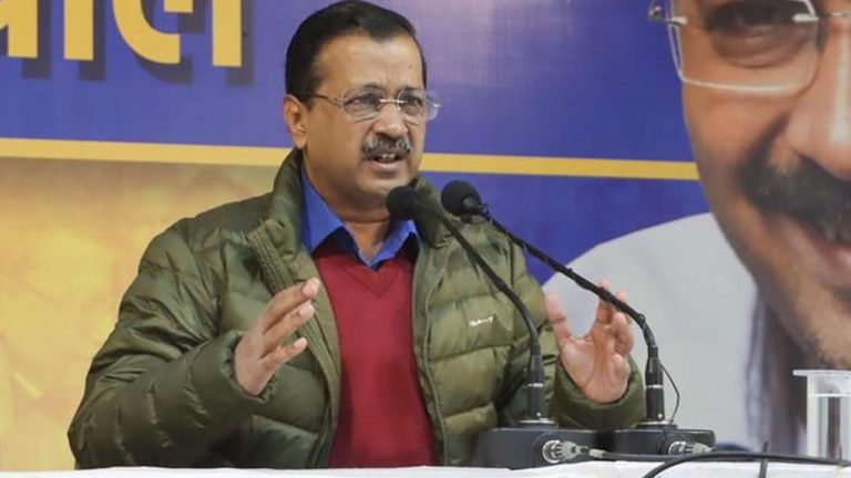 Kejriwal: బీజేపీపై కేజ్రీవాల్ ఆగ్రహం.. గూండాయిజం చేస్తోందని ఆరోపణలు!