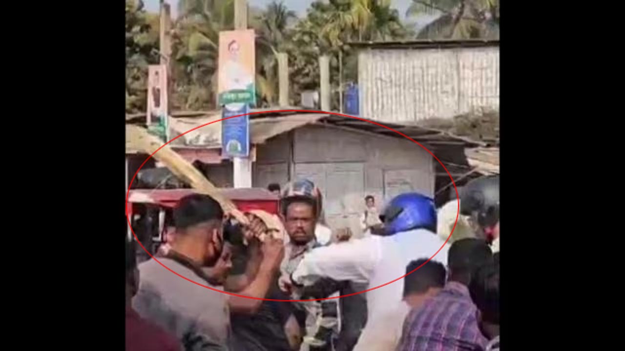 Assam: కాంగ్రెస్ ఎంపీ రకీబుల్‌పై దుండగుల దాడి.. సిబ్బందికి గాయాలు