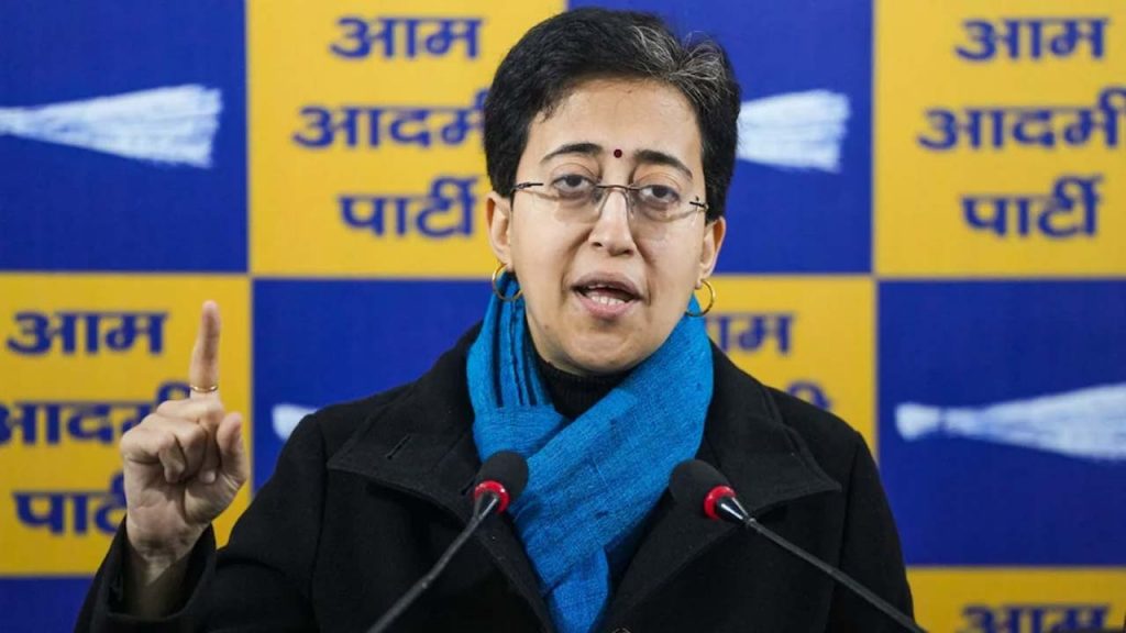 Atishi