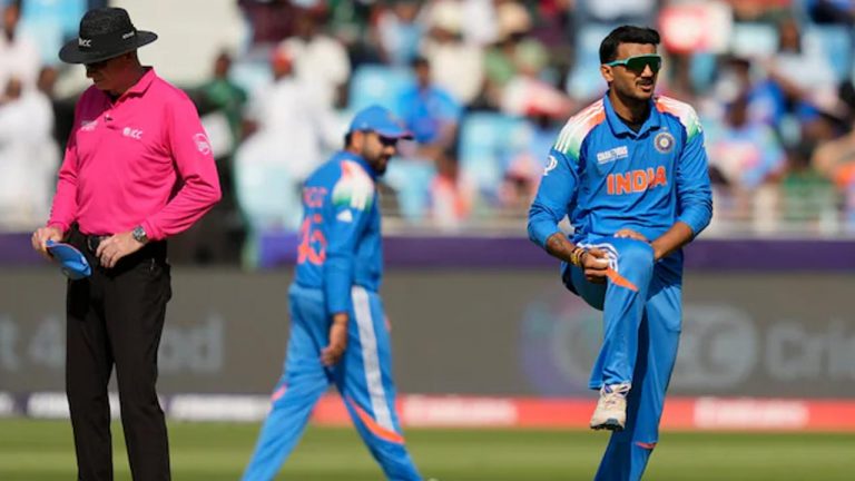 Axar Patel: అక్షర్ హ్యాట్రికే కాదు.. చాలా మిస్సయ్యాడు