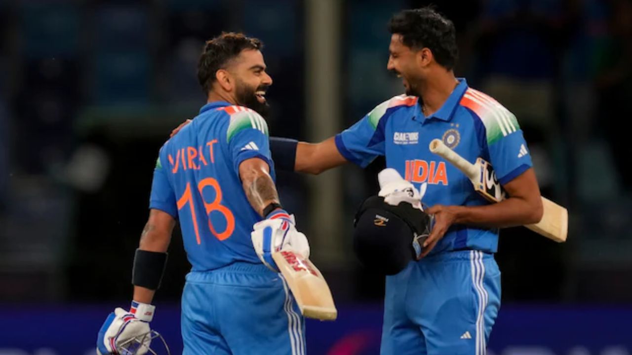 Axar Patel: విరాట్ కోహ్లీ సెంచరీ కోసం లెక్కలు వేశా: అక్షర్‌