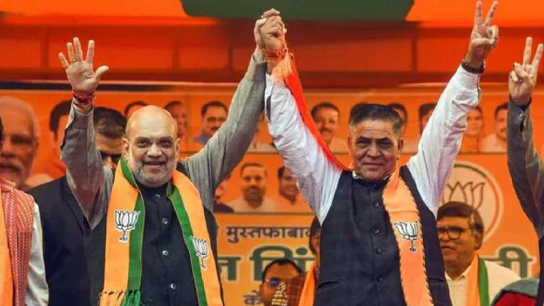 BJP MLA: “ముస్తఫాబాద్” పేరుని “శివపురి”గా మారుస్తాం.. ఢిల్లీ బీజేపీ ఎమ్మెల్యే..