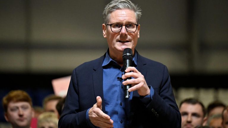 UK PM Keir Starmer: అవసరమైతే మా సైన్యాన్ని ఉక్రెయిన్‌కు పంపడానికి సిద్ధంగా ఉన్నాం..