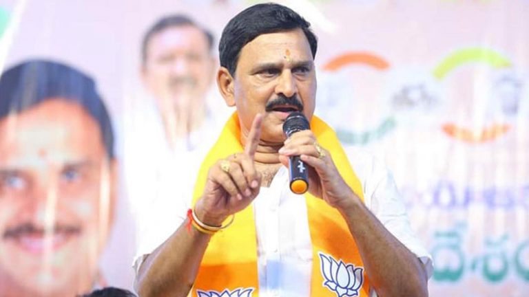 Bhupathi Raju Srinivasa Varma: ఎన్డీఏ ప్రభుత్వం వచ్చాకే అభివృద్ది శరవేగంగా సాగుతోంది..