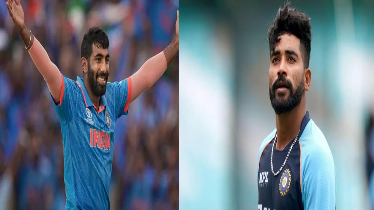 Champions Trophy 2025: మెగా టోర్నీలో బుమ్రా స్థానాన్ని భర్తీ చేసేది ఆ ఆటగాడే..