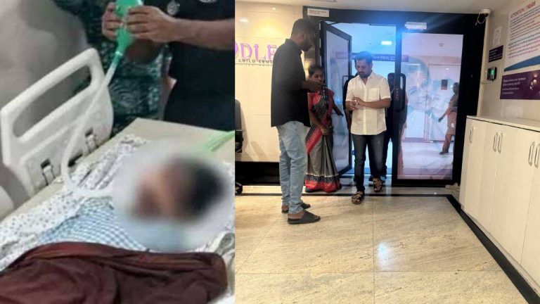 Sri Tej: శ్రీ తేజ్ ని పరామర్శించిన బన్నీ వాసు.. అవసరమైతే చికిత్స కోసం విదేశాలకు?