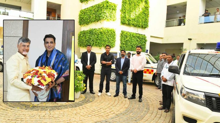 CM Chandrababu: సోనూసూద్‌పై చంద్రబాబు ప్రశంసలు..