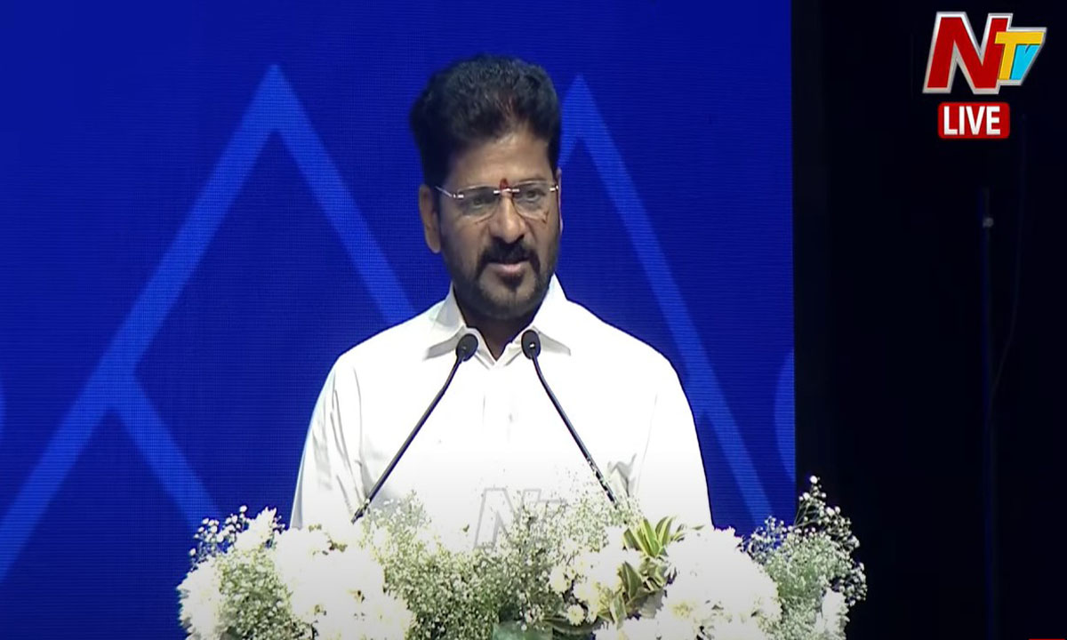 CM Reveanth Reddy: సైబర్ సేఫ్టీలో దేశానికి తెలంగాణ రోల్ మోడల్