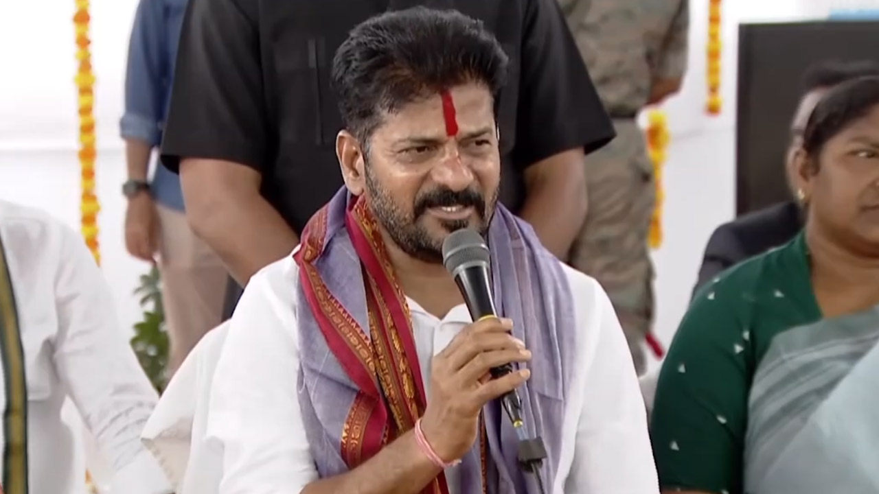 CM Revanth Reddy : కేసీఆర్‌కు నేను సీఎం అయిన రెండో రోజే గుండె పగిలింది