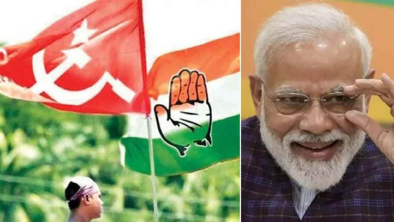 CPM: మోడీ-ఆర్ఎస్ఎస్‌ను ‘‘ఫాసిస్టులు’’గా పిలువం.. సీపీఎం నిర్ణయంపై రాజకీయ వివాదం..