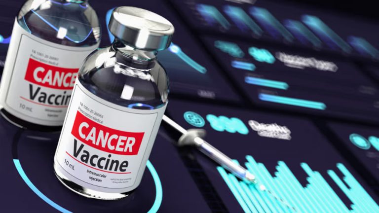 Cancer Vaccine: ఐదారు నెలల్లో క్యాన్సర్ టీకా.. వారికి మాత్రమే అందిస్తామన్న కేంద్ర మంత్రి
