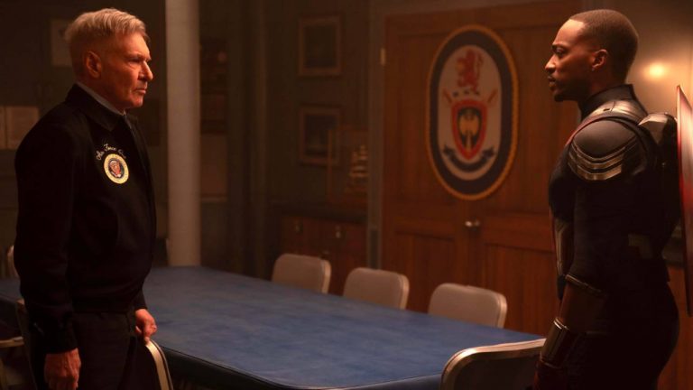 Captain America: Brave New World: తెలుగులో రిలీజవుతున్న కెప్టెన్ అమెరికా: బ్రేవ్ న్యూ వరల్డ్