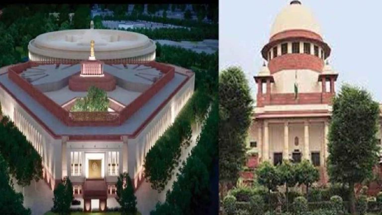 Centre To Supreme: “రాజకీయ దోషుల” జీవితకాల నిషేధంపై కేంద్రం సంచలన నిర్ణయం..