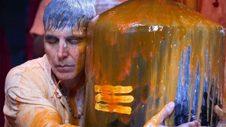 Akshay Kumar: “చలో మహాకల్” పాటపై పూజారులు ఆగ్రహం.. అక్షయ్‌కుమార్ ఏమన్నారంటే?