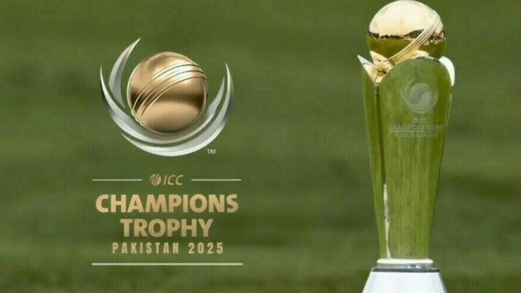 Champions Trophy 2025