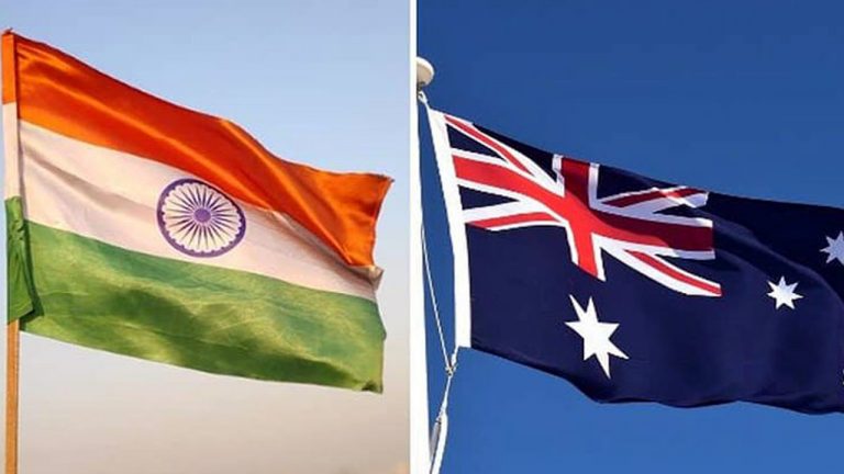 Champions Trophy: పాకిస్థాన్‌లో ఆస్ట్రేలియా జాతీయ గీతానికి బదులు..”జనగణమన” ప్లే (వీడియో)