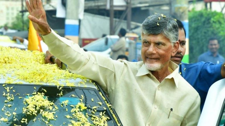 CM Chandrababu: ఢిల్లీ అభివృద్ధి కావాలంటే బీజేపీ అధికారంలోకి రావాలి..