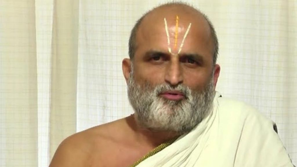 Chilkur Balaji Temple Priest