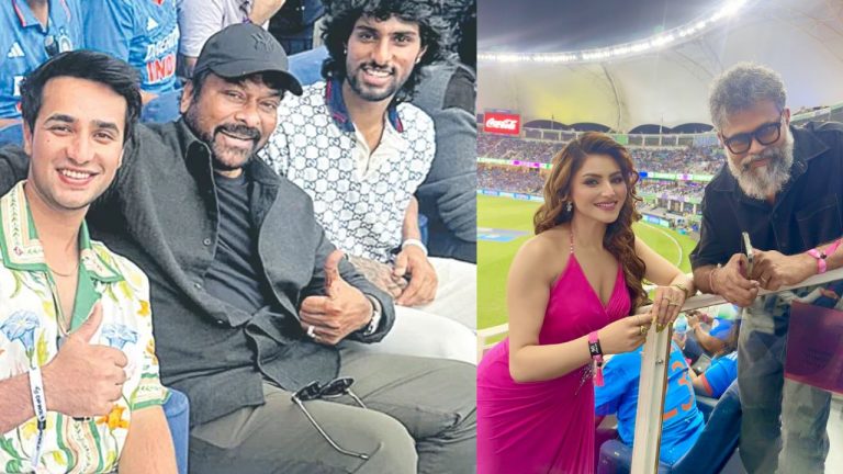 IND vs PAK: రాయుడు ఏంటి మన సెలబ్రిటీలను అంత మాటన్నాడు.. వీడియో వైరల్!