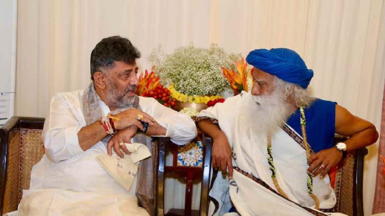 DK Shivakumar: శశిథరూర్, తాజాగా డీకే శివకుమార్.. కాంగ్రెస్‌లో కలకలం..