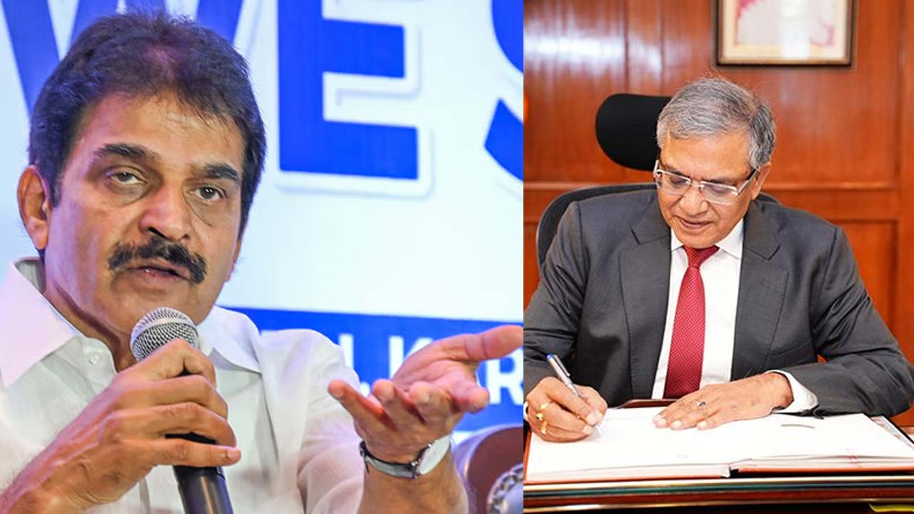 Congress: కొత్త సీఈసీ నియామకంపై కాంగ్రెస్ అసంతృప్తి.. రాజ్యాంగ విరుద్ధమని వ్యాఖ్య