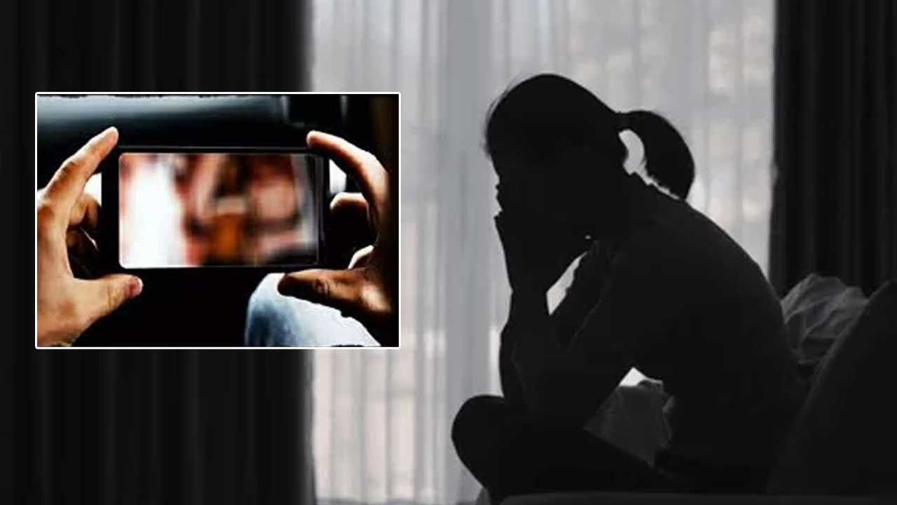 AP Crime: వీడు భర్తేనా..? న్యూడ్‌ కాల్స్‌ చేసి డబ్బు సంపాదించు.. భార్యకు వేధింపులు..!