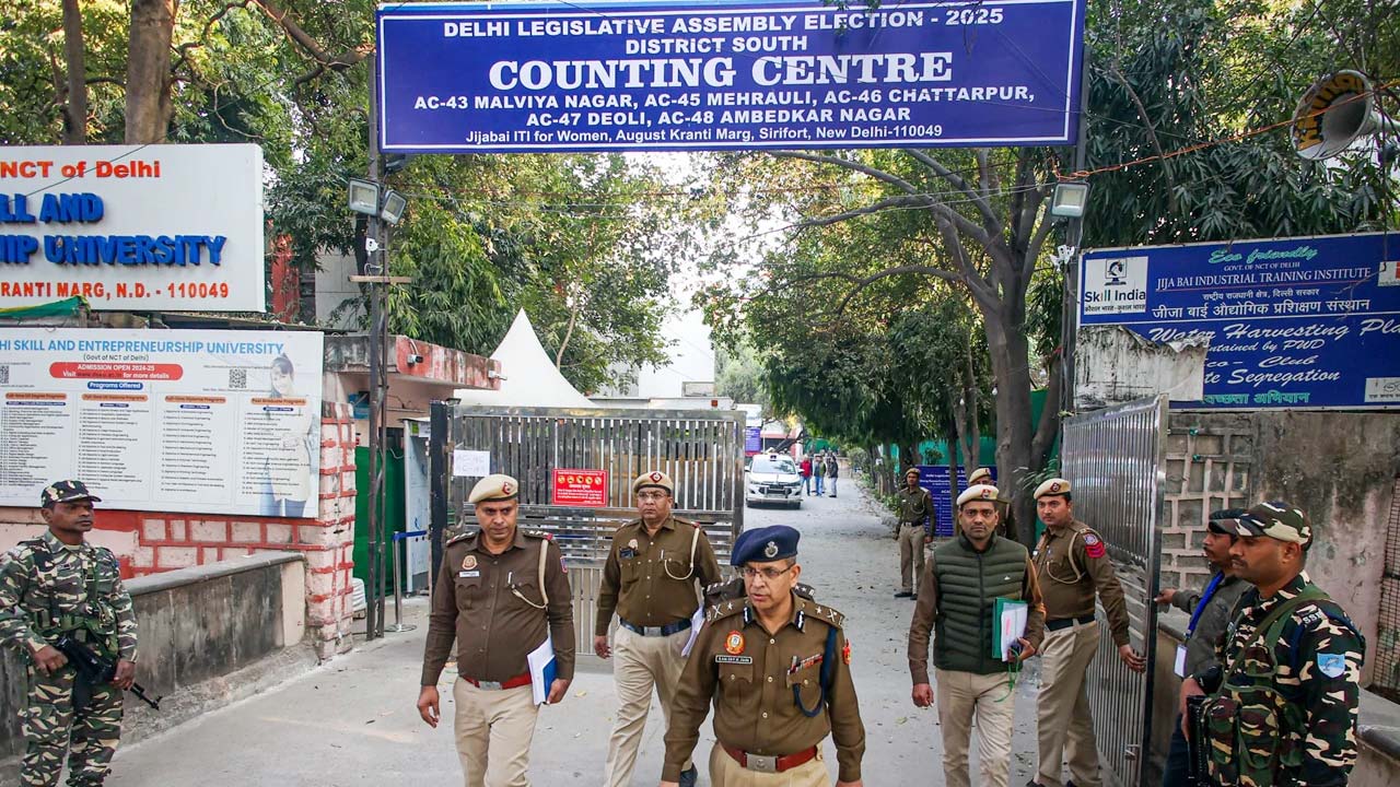 Delhi Assembly Election Results 2025: నేడే ఢిల్లీ అసెంబ్లీ ఎన్నికల ఫలితాలు..