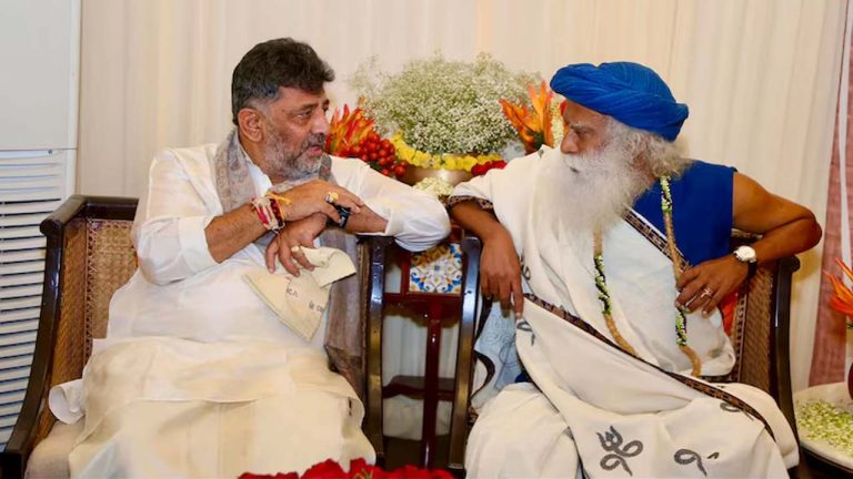 DK Shivakumar: బీజేపీకి దగ్గరవుతున్నారన్న ఆరోపణలపై డీకే.శివకుమార్ క్లారిటీ