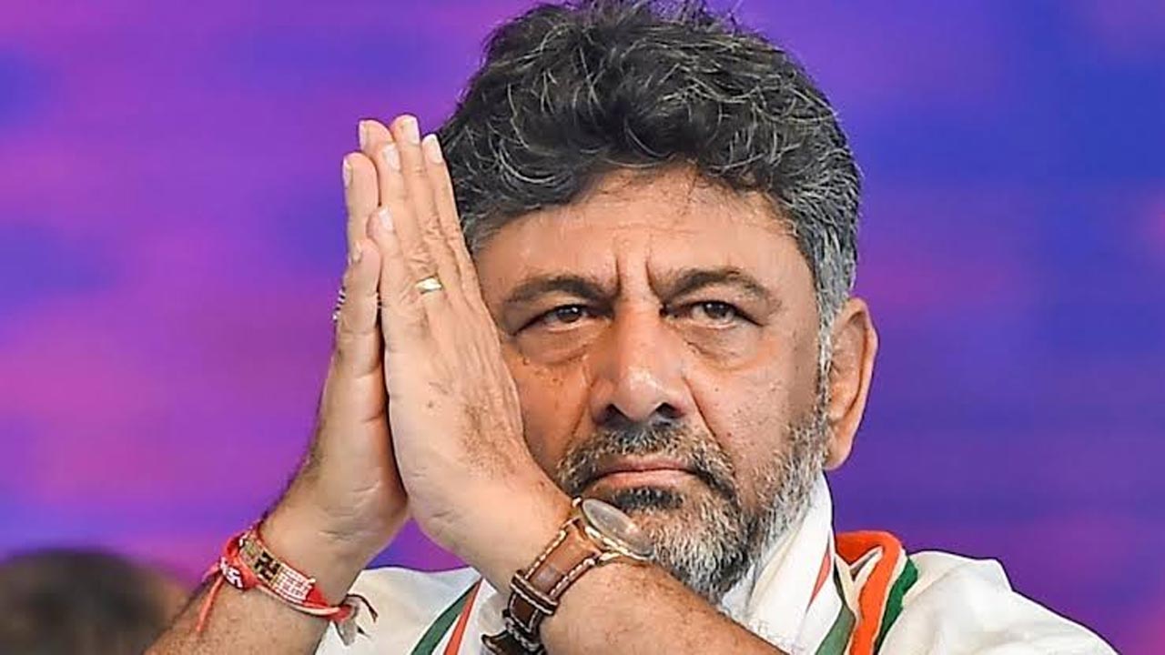 DK Shivakumar: “అధికారం” పంచుకోవడానికి కొందరు అంగీకరించరు..