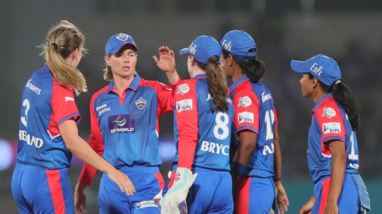 WPL 2025: చివరి బంతికి ఉత్కంఠభరిత విజయం.. ఢిల్లీ క్యాపిటల్స్ గెలుపు