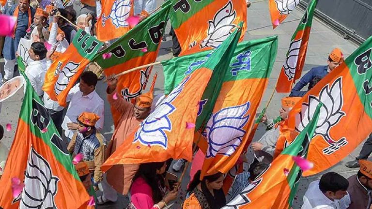 Delhi results: ఆప్‌ని ముంచింది వీళ్లే.. బీజేపీ వైపు ‘‘కింగ్ మేకర్స్’’