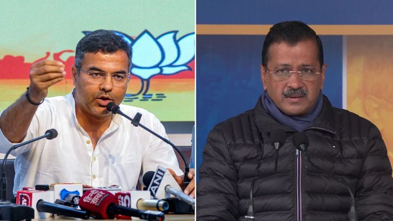 Delhi Election Results: అరవింద్ కేజ్రీవాల్ పరిస్థితి ఆగమాగం.. గట్టి పోటీ ఇస్తున్న బీజేపీ అభ్యర్థి