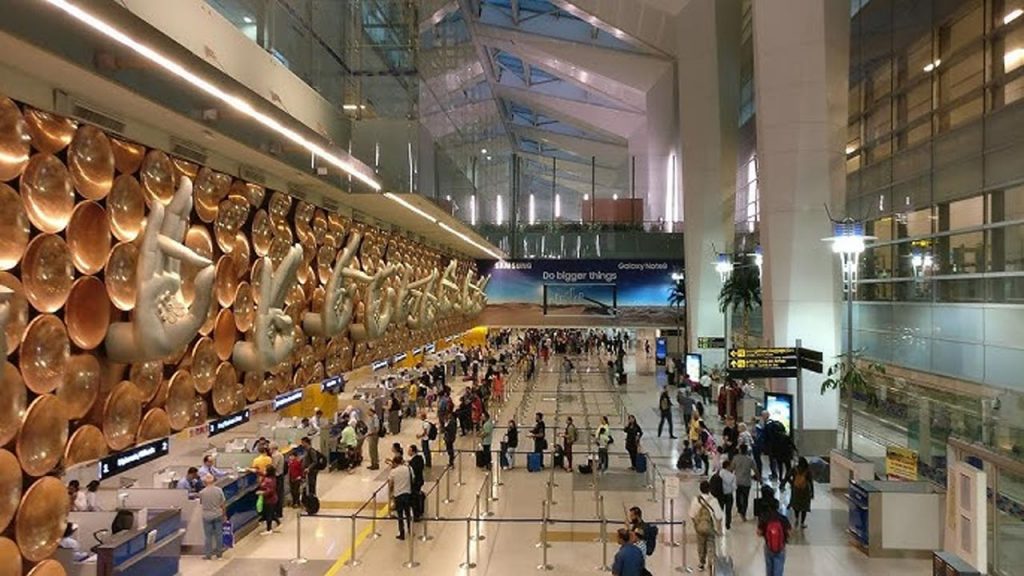 Delhi International Airport