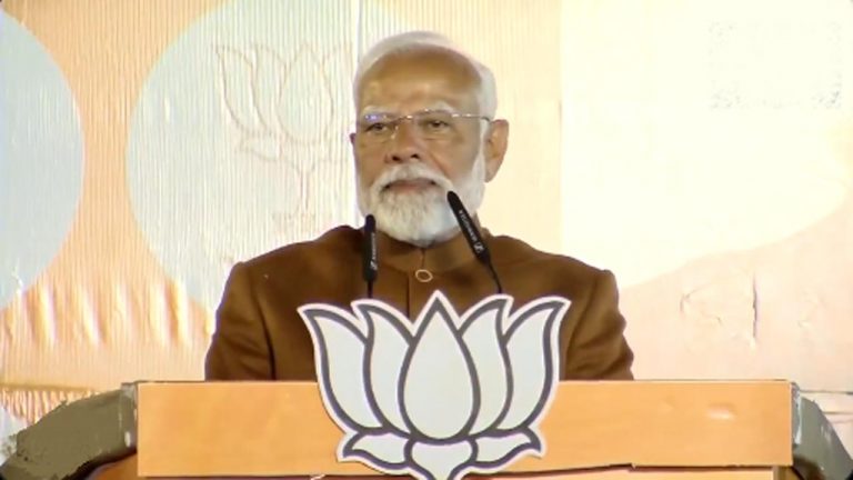 PM Modi: ఢిల్లీ ప్రజలకు విముక్తి లభించింది