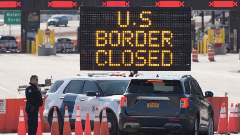 Indian Nationals Deported: 205 మంది భారతీయుల్ని బహిష్కరించిన ట్రంప్.. టెక్సాస్ నుంచి ఇంటికి….