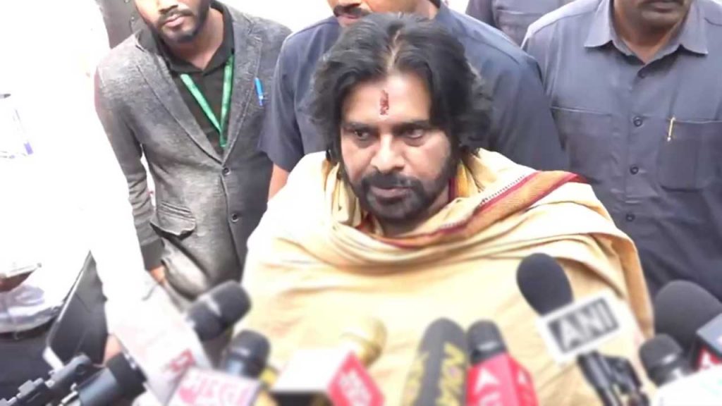 Deputy Cm Pawan Kalyan