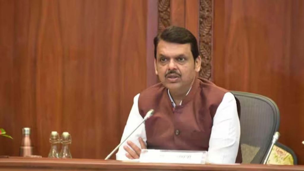 Devendra Fadnavis