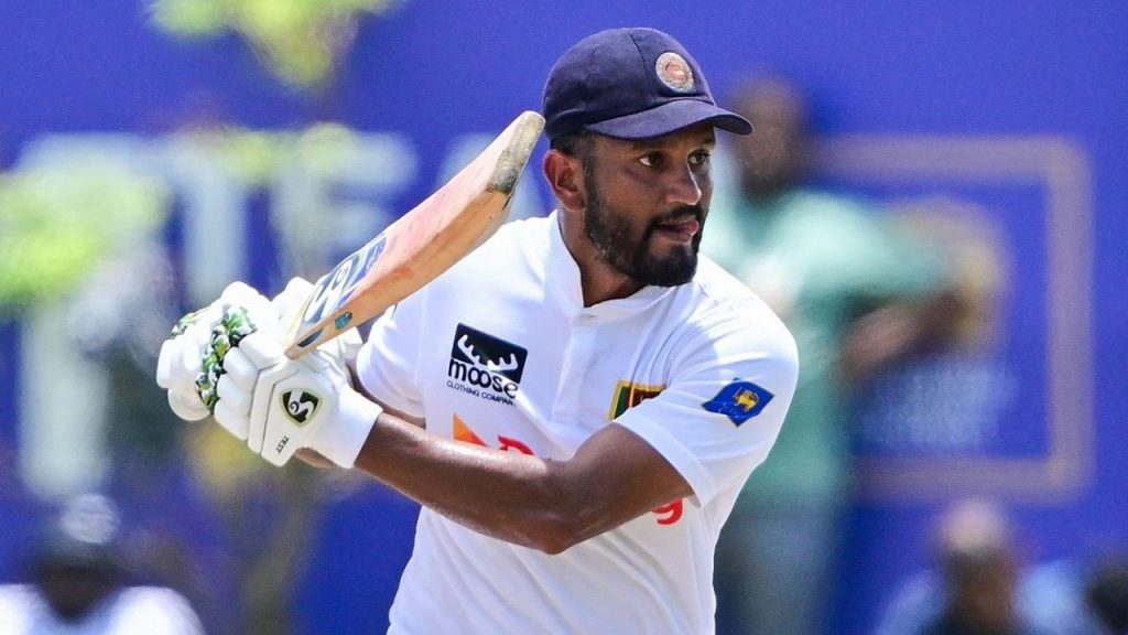 Dimuth Karunaratne