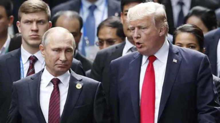 Donald Trump: ట్రంప్ ప్రతిపాదనకు పుతిన్ అంగీకారం.. చైనా నుంచి తిరస్కారం..