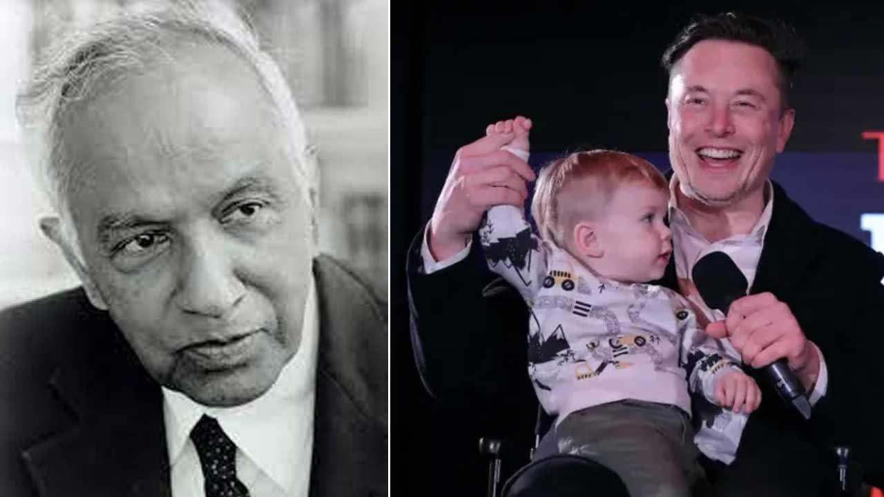 Elon Musk: తన కొడుకుకు ఇండియన్ సైంటిస్ట్ పేరు పెట్టిన ఎలాన్ మాస్క్.. ఇంతకీ ఎవరతను?