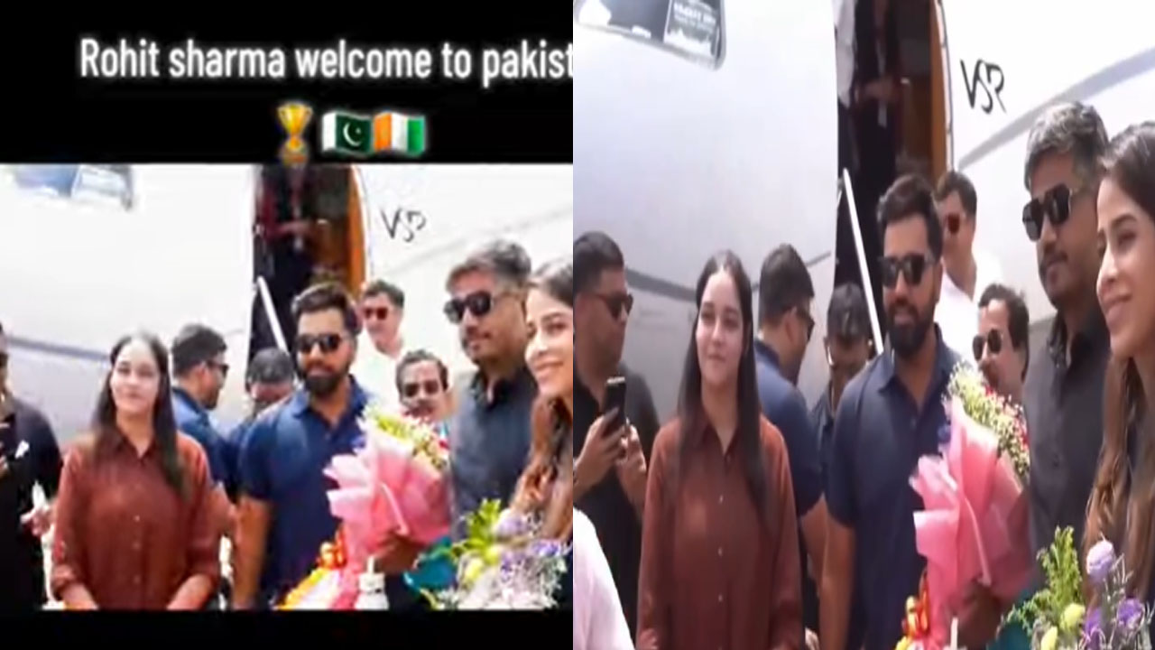 Fact Check: రోహిత్ శర్మకు పాకిస్థాన్‌లో కూడా అంత క్రేజ్ ఉందా? ఈ వైరల్ వీడియోలో నిజమెంత?