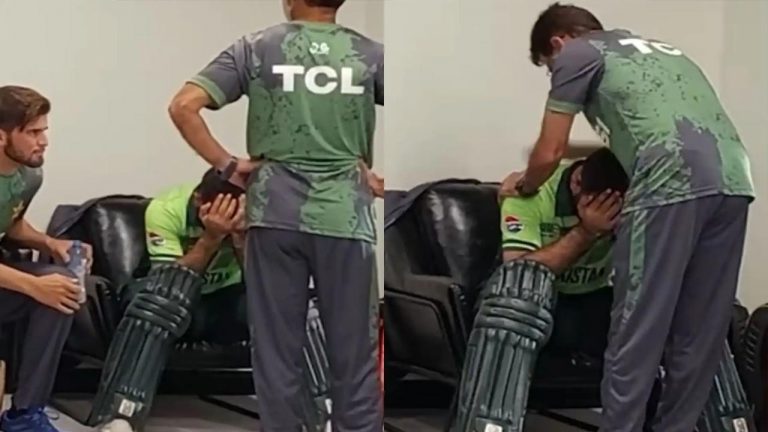 Fakhar Zaman: ఛాంపియన్స్ ట్రోఫీ నుంచి ఫఖర్ ఔట్.. ఏడుస్తున్న వీడియో వైరల్