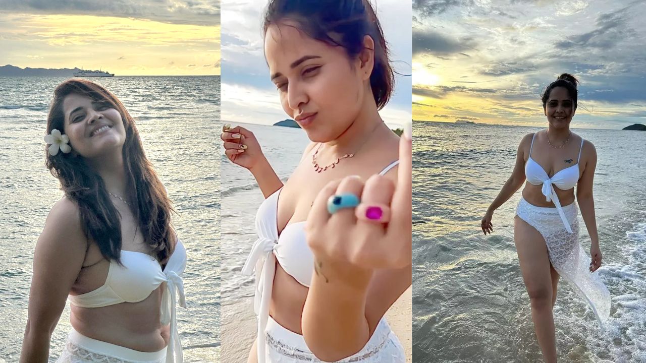 Anasuya : మొత్తం విప్పుకొని తిరుగుతా మీకెందుకు.. స్టార్ యాంకర్ బోల్డ్ కామెంట్స్