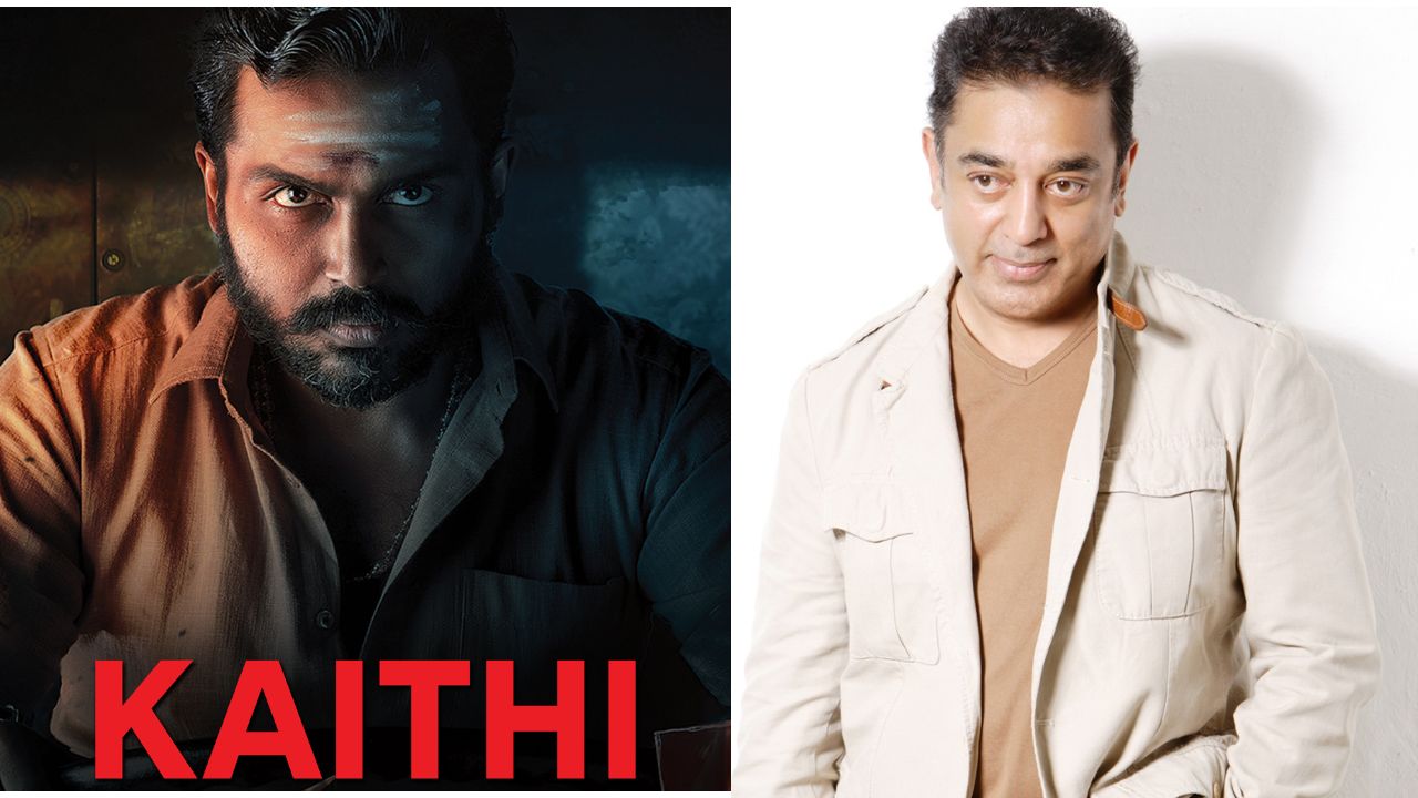kaithi: కార్తి ‘ఖైదీ 2’ లో కమల్ హాసన్