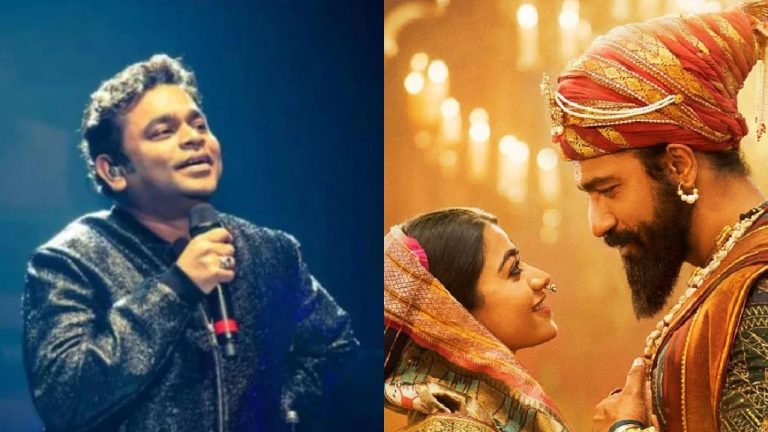 A. R. Rahman: ‘చావా’ మూవీతో విచిత్రమైన వివాదంలో చిక్కుకున్న ఏఆర్ రెహమాన్
