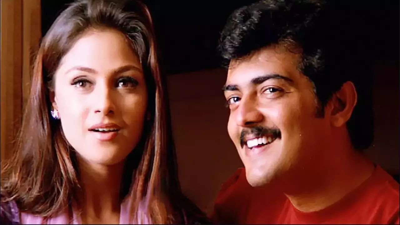 AjithKumar: పాతికేళ్ల తర్వాత తిరిగి తెరపై కనిపించబోతున్న బ్యూటిఫుల్ జంట..