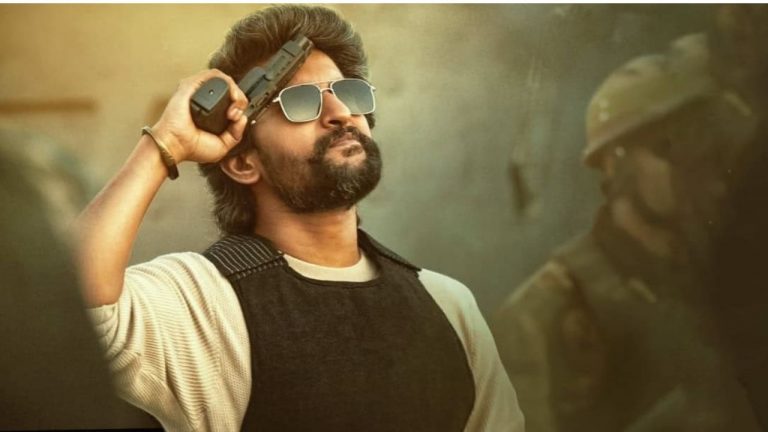 Nani: నాని ‘హిట్ 3’ టీజర్‌కి డేట్ లాక్..!