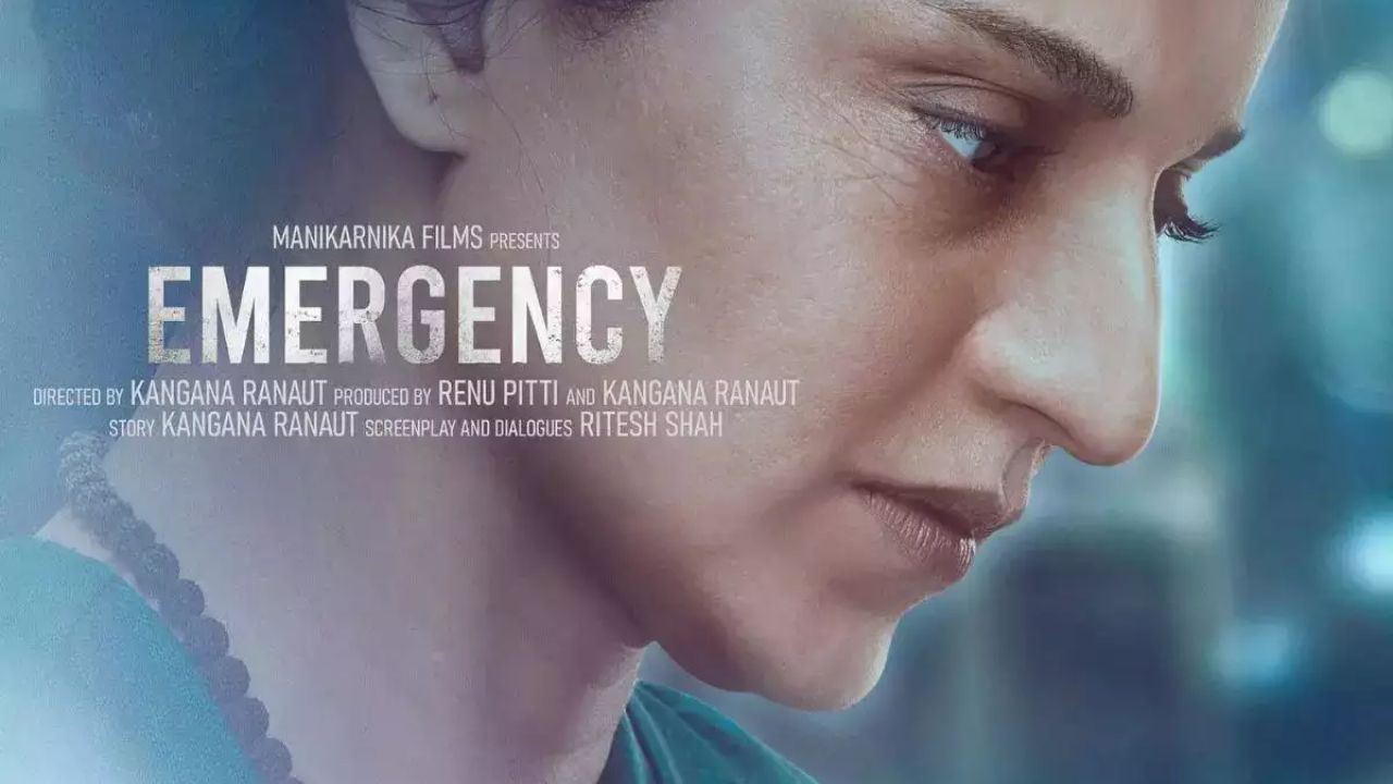Emergency: ‘ఎమర్జెన్సీ’ ఓటీటీ స్ట్రీమింగ్ డేట్ అనౌన్స్ చేసిన కంగనా!