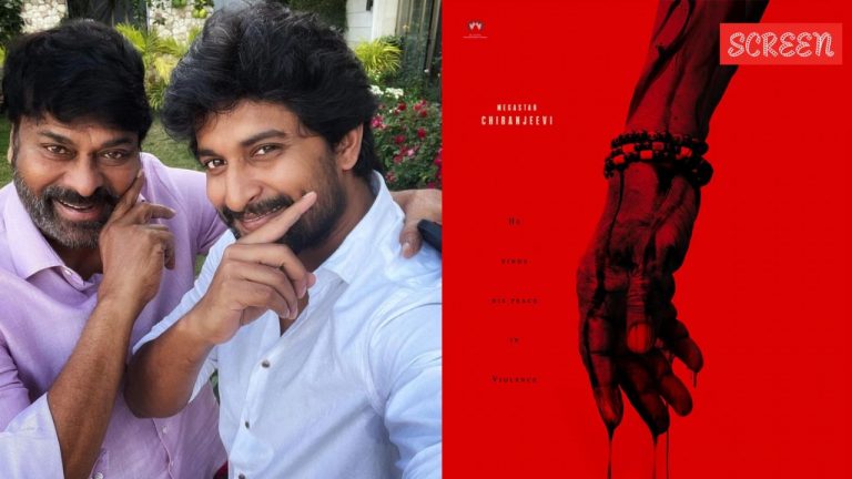 Nani: చిరంజీవి,ఓదెల కాంబో మూవీపై అప్డేట్ ఇచ్చిన నాని