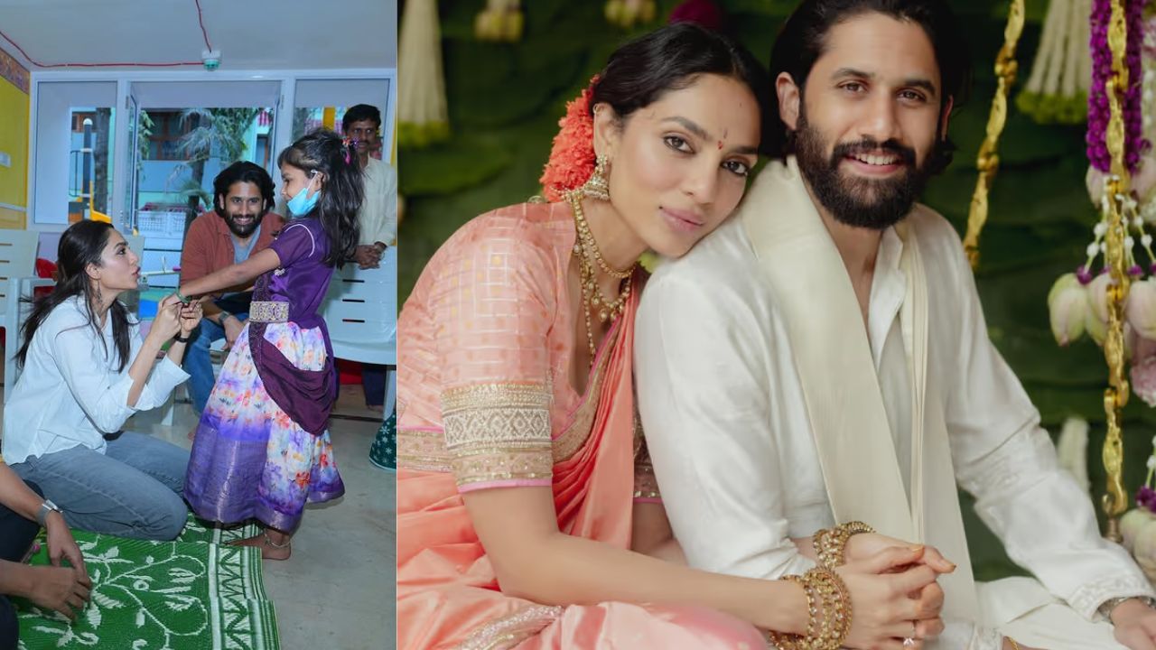 Naga Chaitanya: గొప్ప మనసు చాటుకున్న నాగచైతన్య, శోభిత